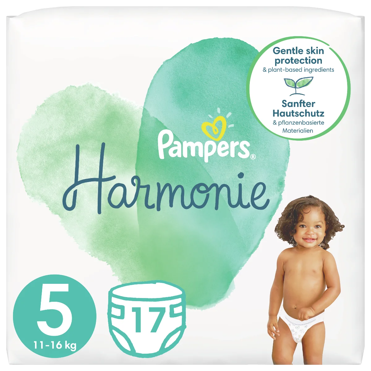 carrefour couches pampers taille 5