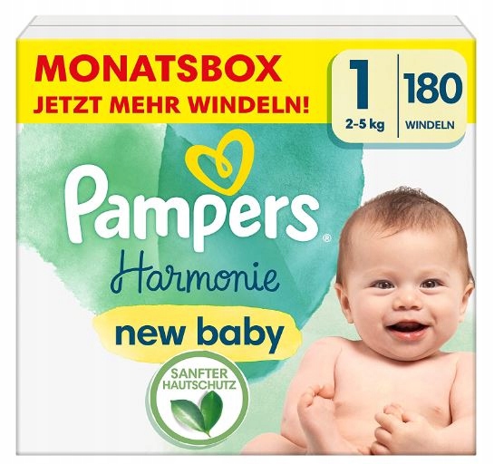 pampers konkurs miesieczny zapas pieluch konkurs