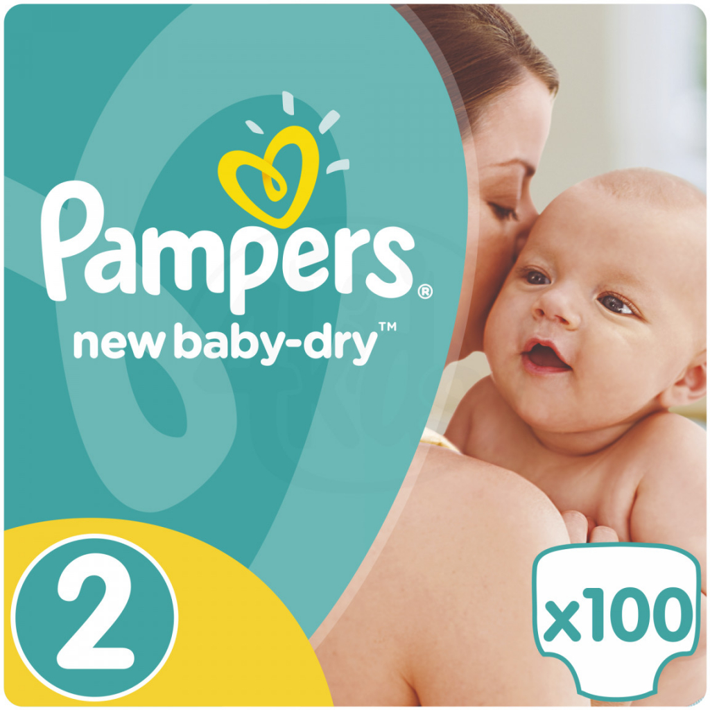 pampers active baby pampersy 2-5 kg