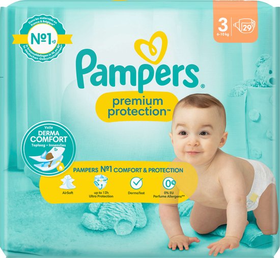 rossman pampers active baby-dry 6