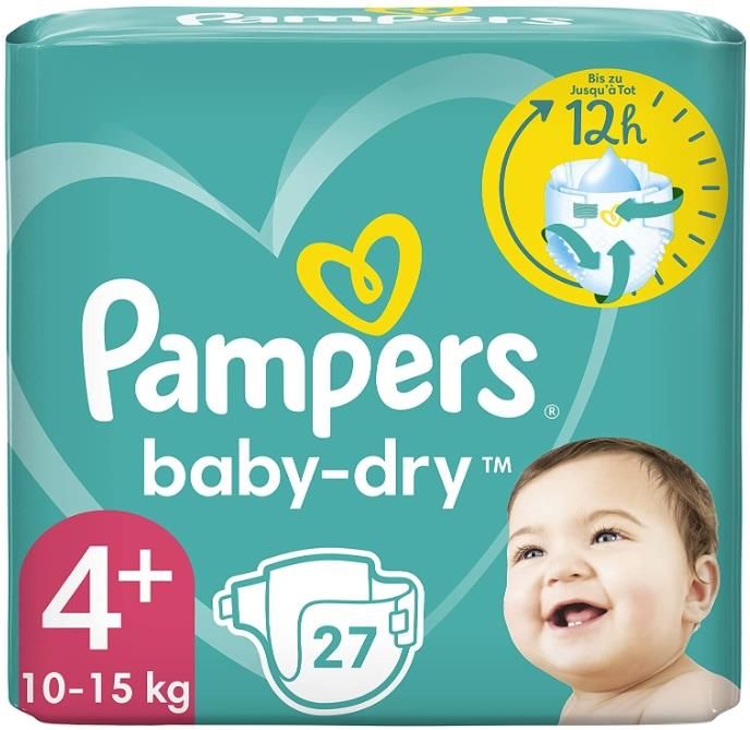 pampers sleep&play 2