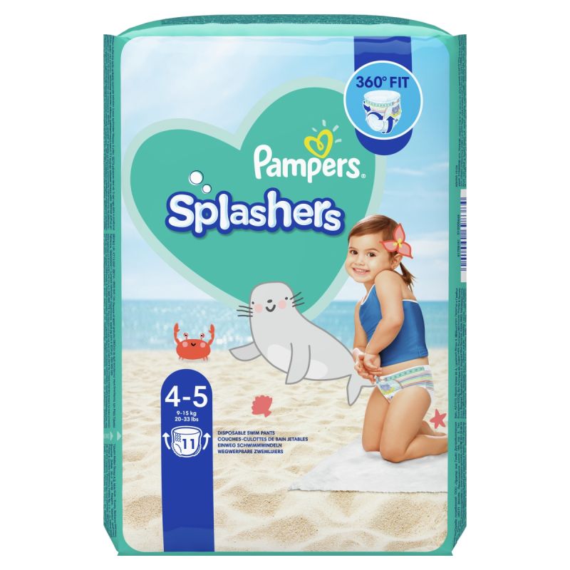 rossmann pampers beby active 4