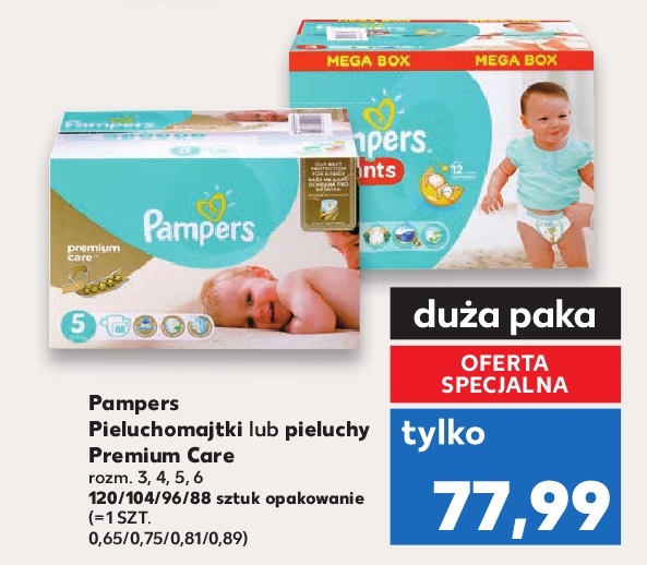 pampers jp extra large