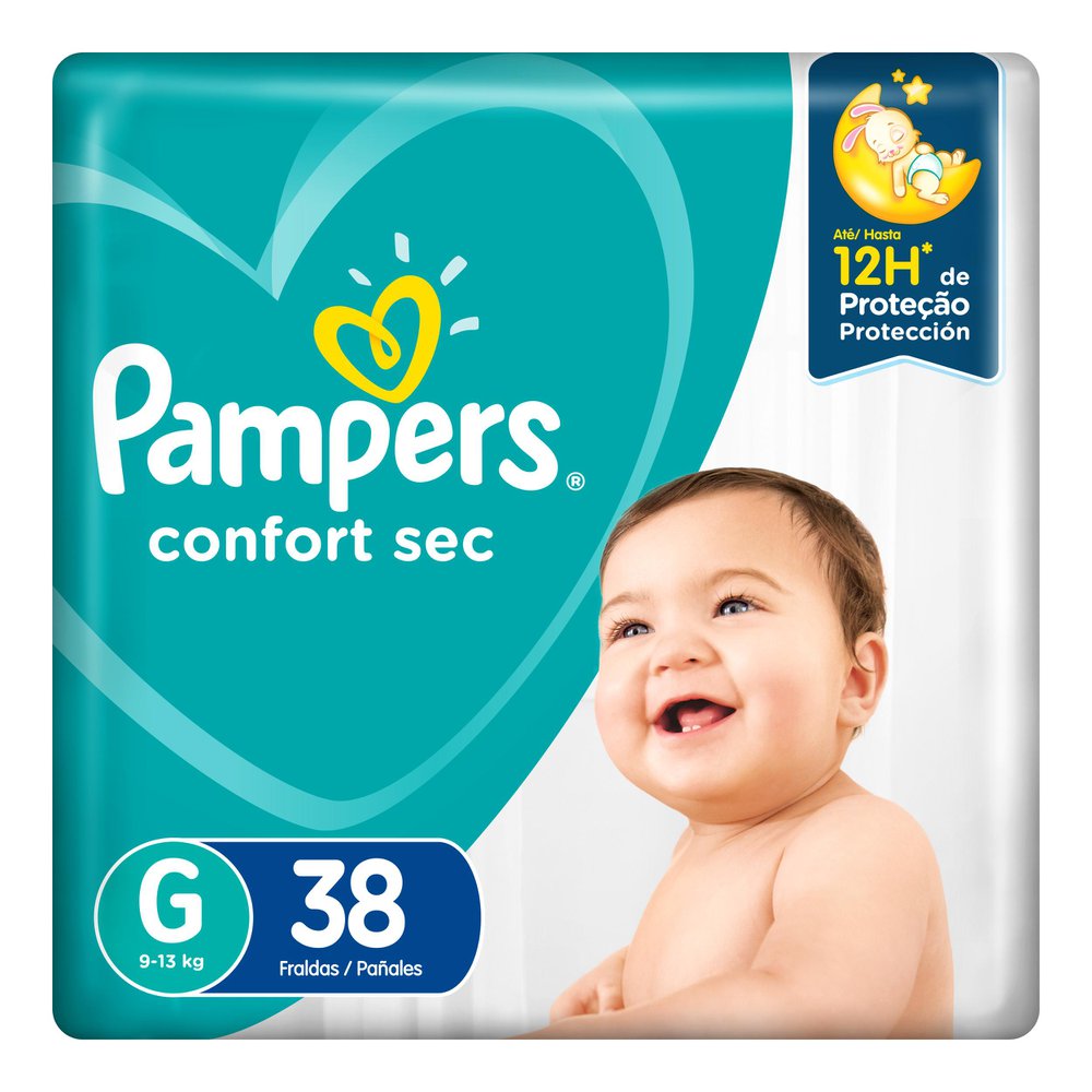 promocje pieluchy pampers 1