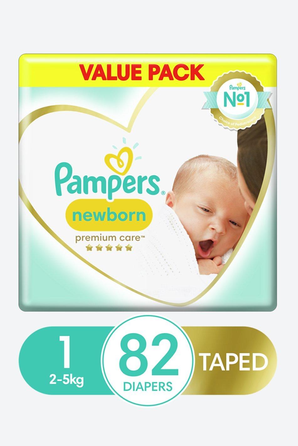 pampers hurtowe ceny