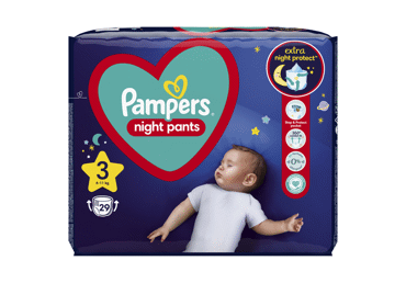 pampers chustecki 56