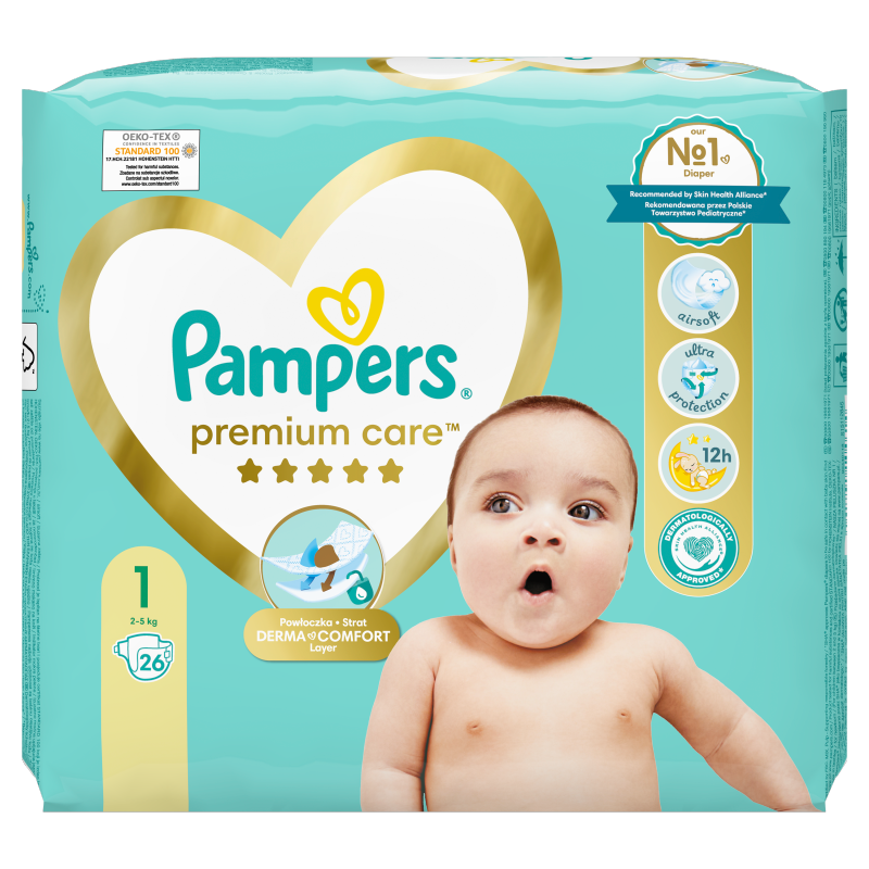 pampers babydream na noc