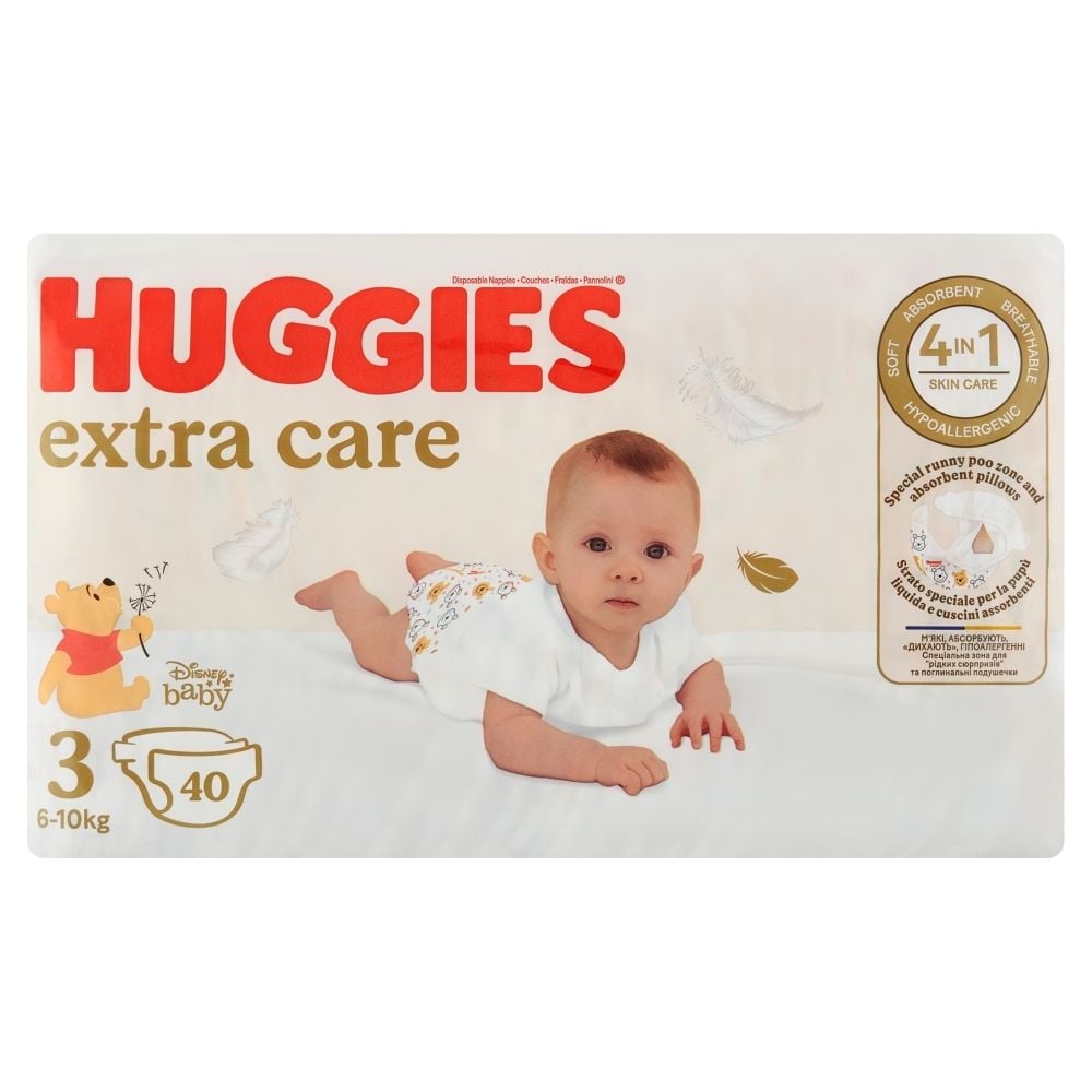 huggies scotland