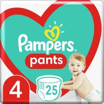 pieluchy pampers empik