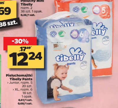 pieluchy pampers new baby dry 2