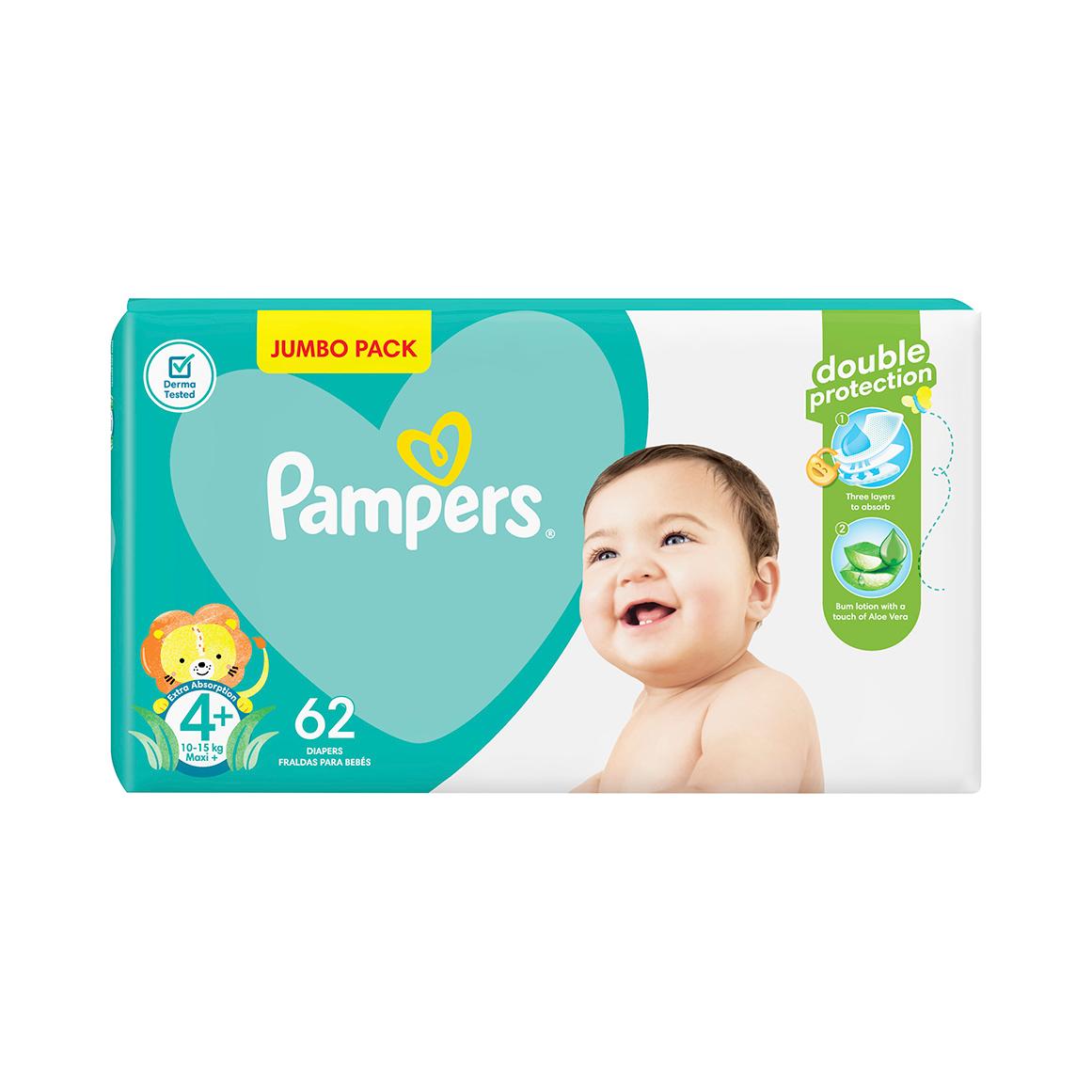 promocja pampers