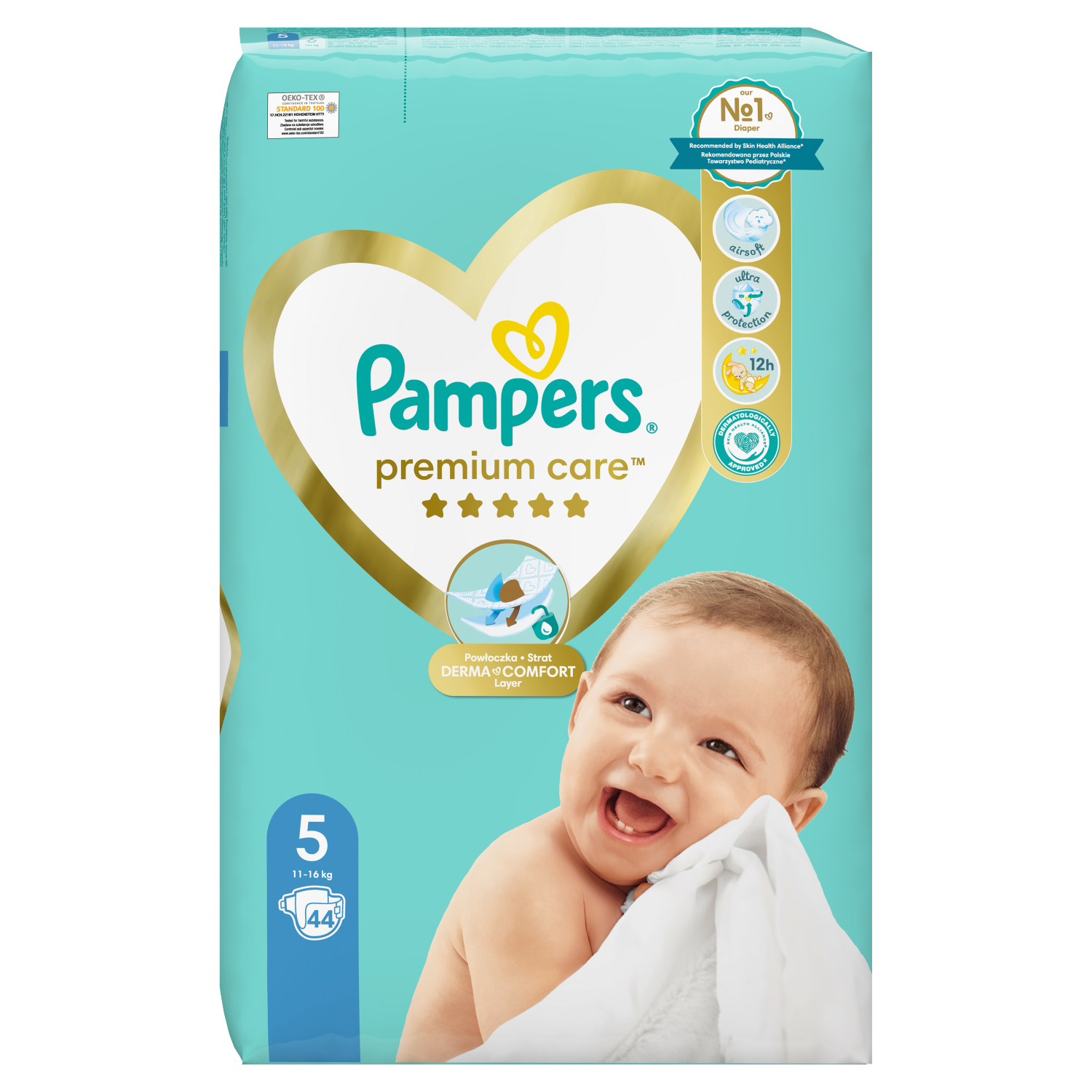 mega box pampers size 1