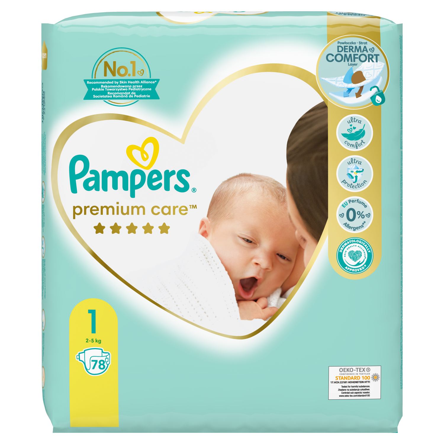 pampers 5 88szt