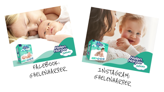 pieluch pampers rozm 3 duża packa