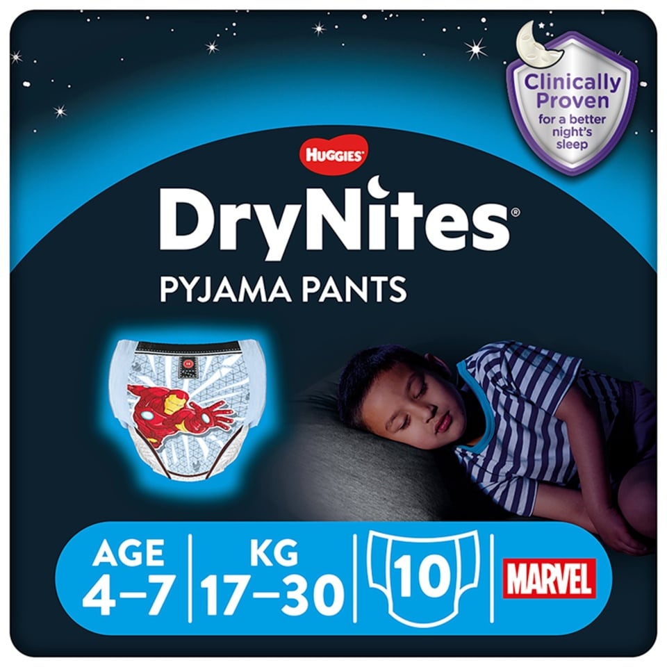 pampers pants pris norge