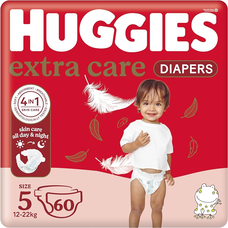 pufies czy pampers