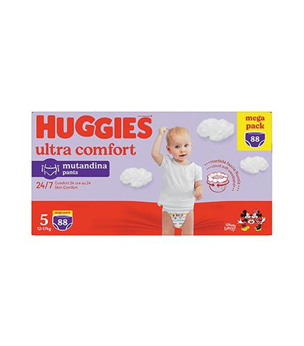 pampers midi rozmiar