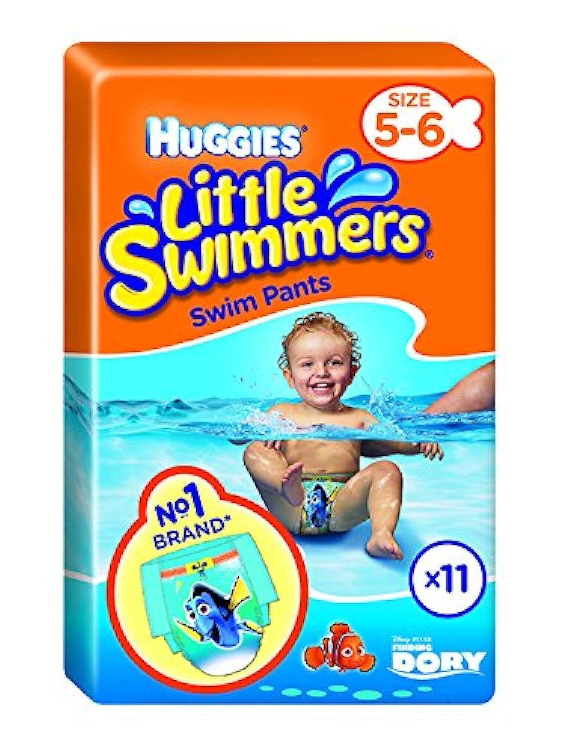 promobaby pieluchy pampers