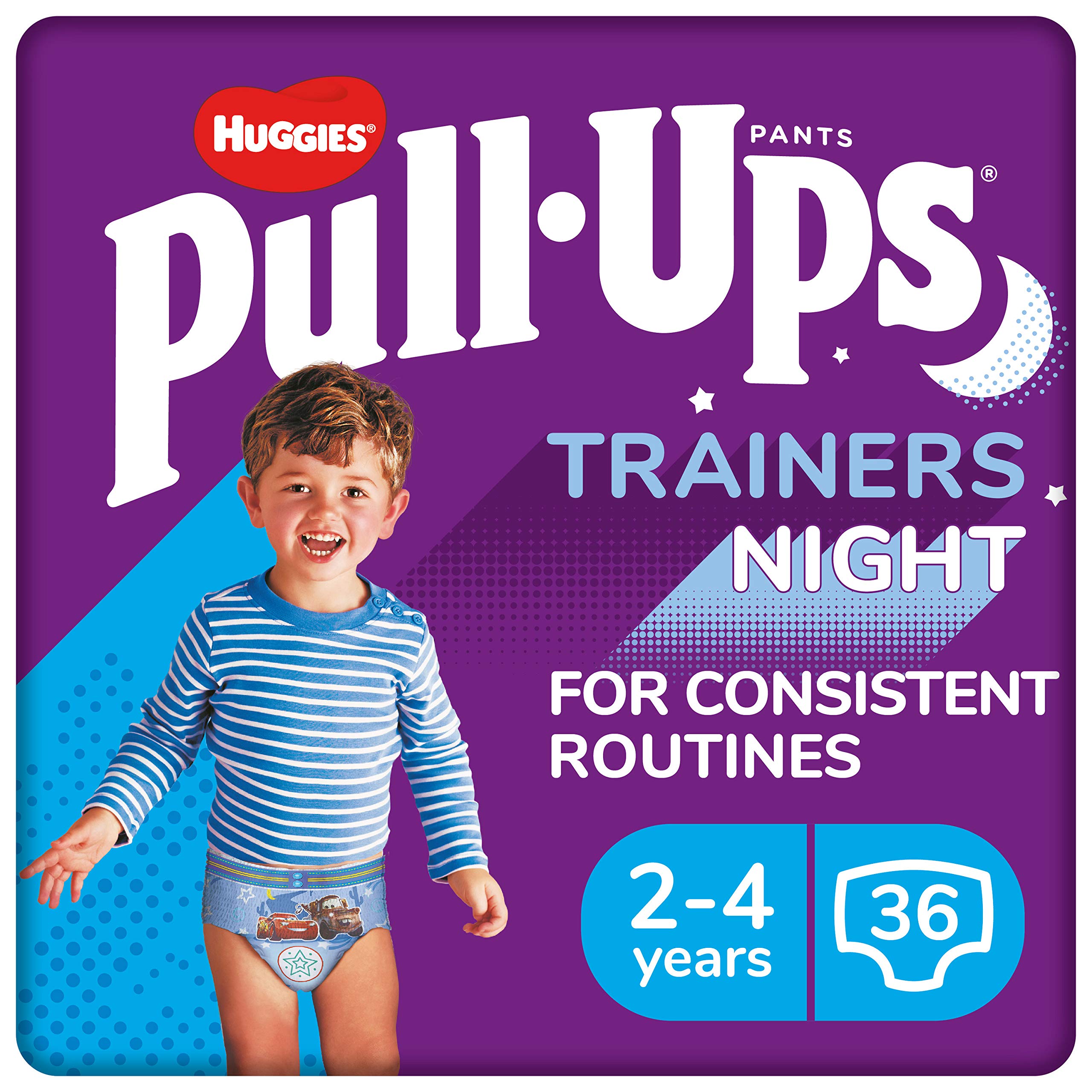 pampers 60 sztuk