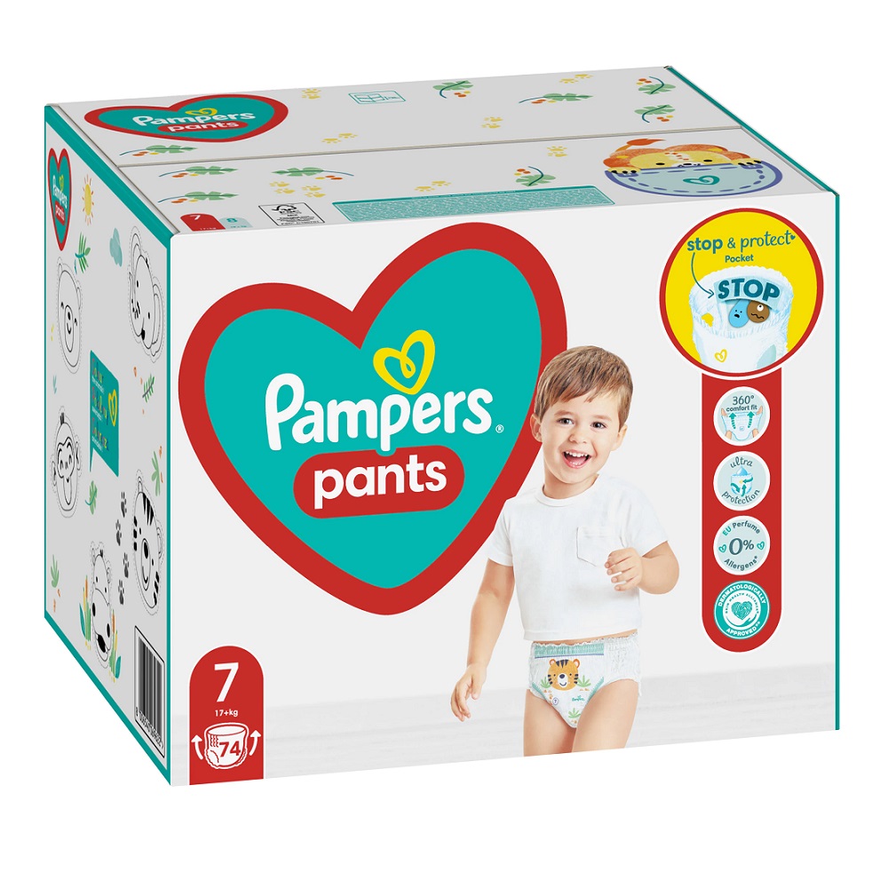 pampers premium care 176 szt