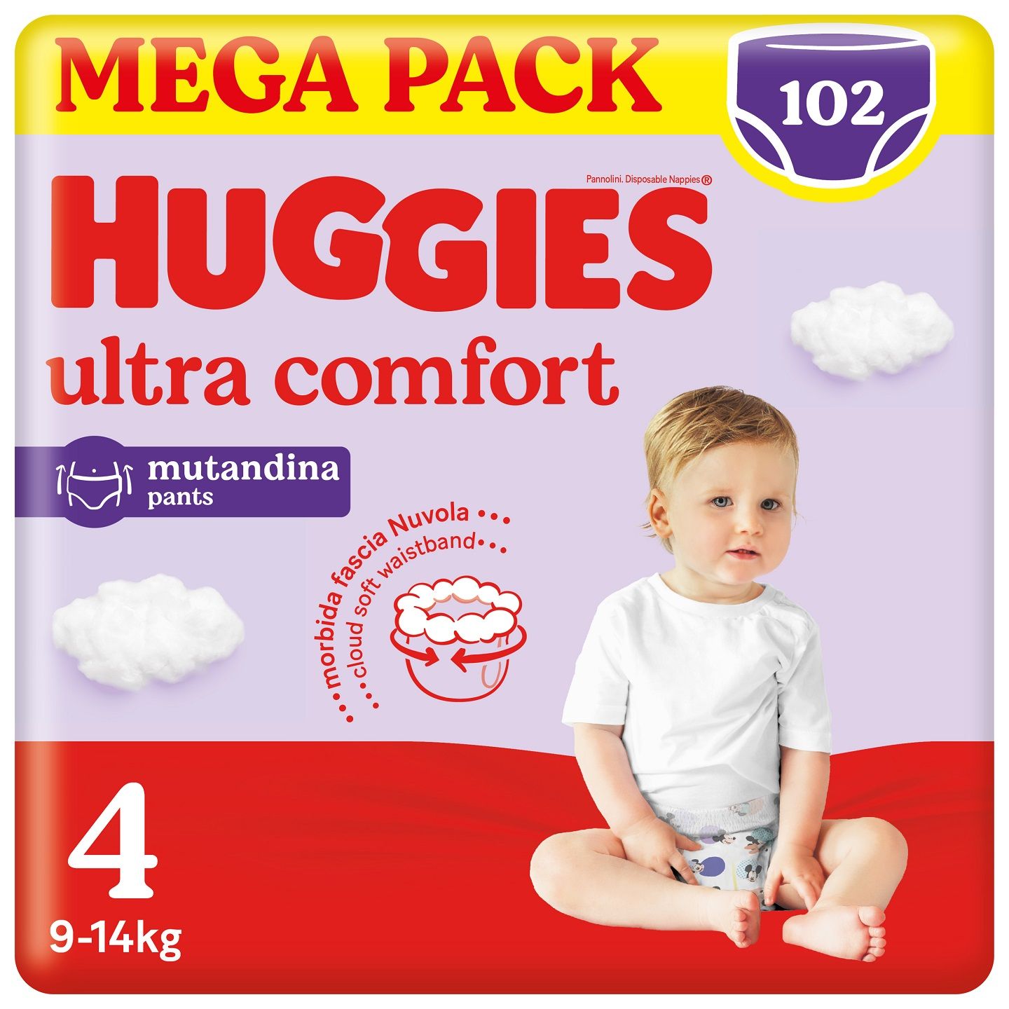 pieluchy pampers allegro