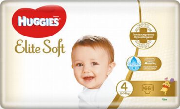 pampers size chart in kg india