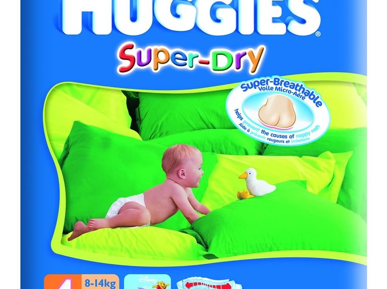 reklama pampers 2016