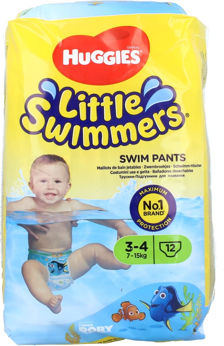 pampers huggies pants