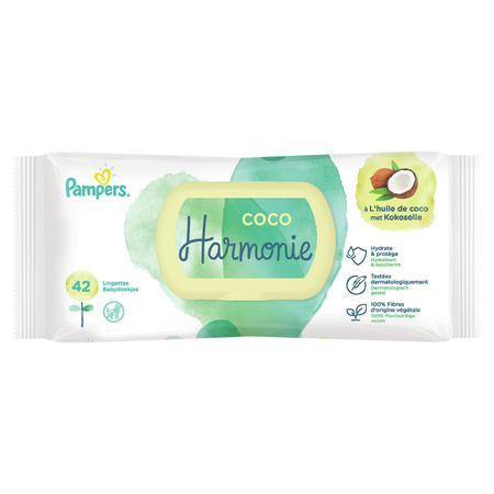 chusteczki pampers baby fresh 64 szt