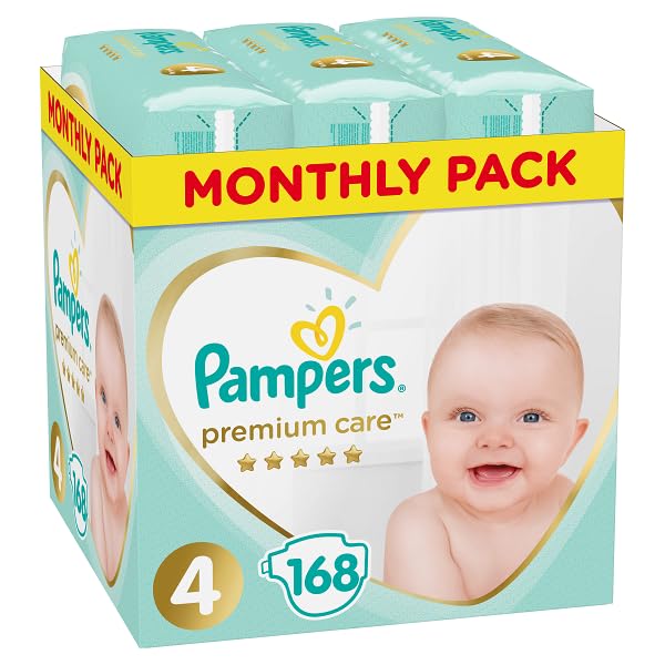 pampers new baby dry i active baby dry