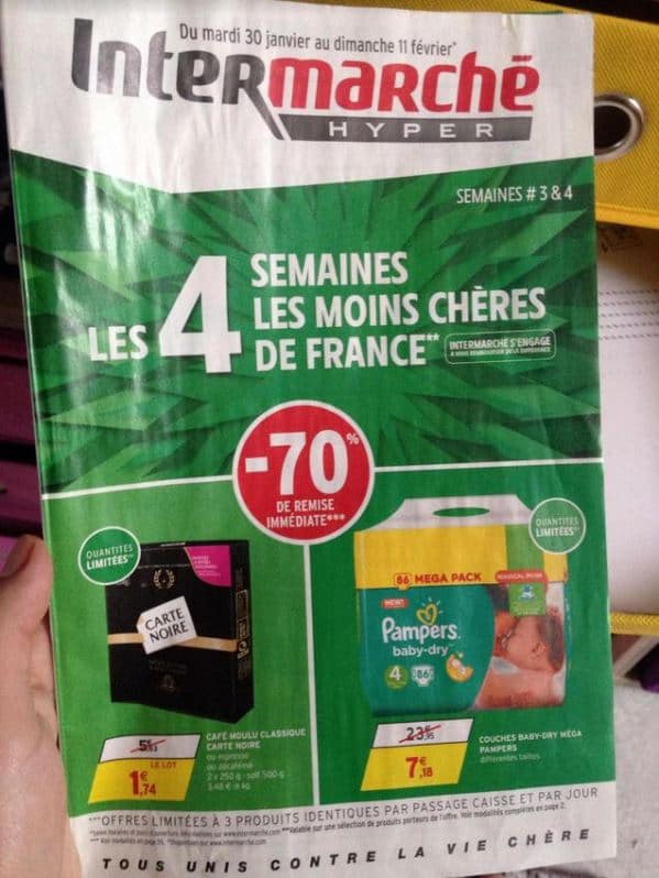 pampers 3 selgros