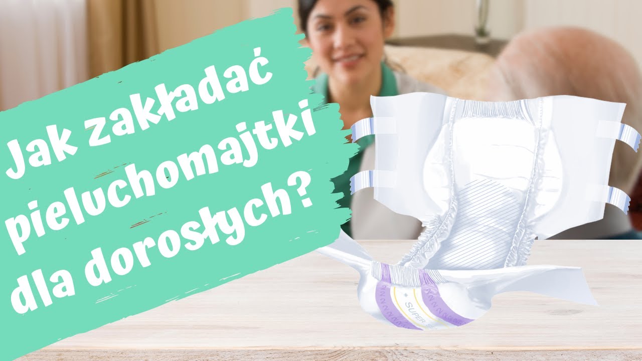 pieluchomajtki próbne dla dorosłych