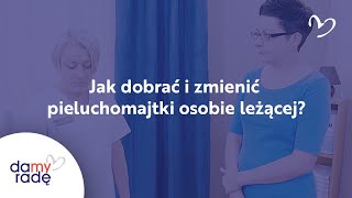 pieluchy dla dorosłych molicare