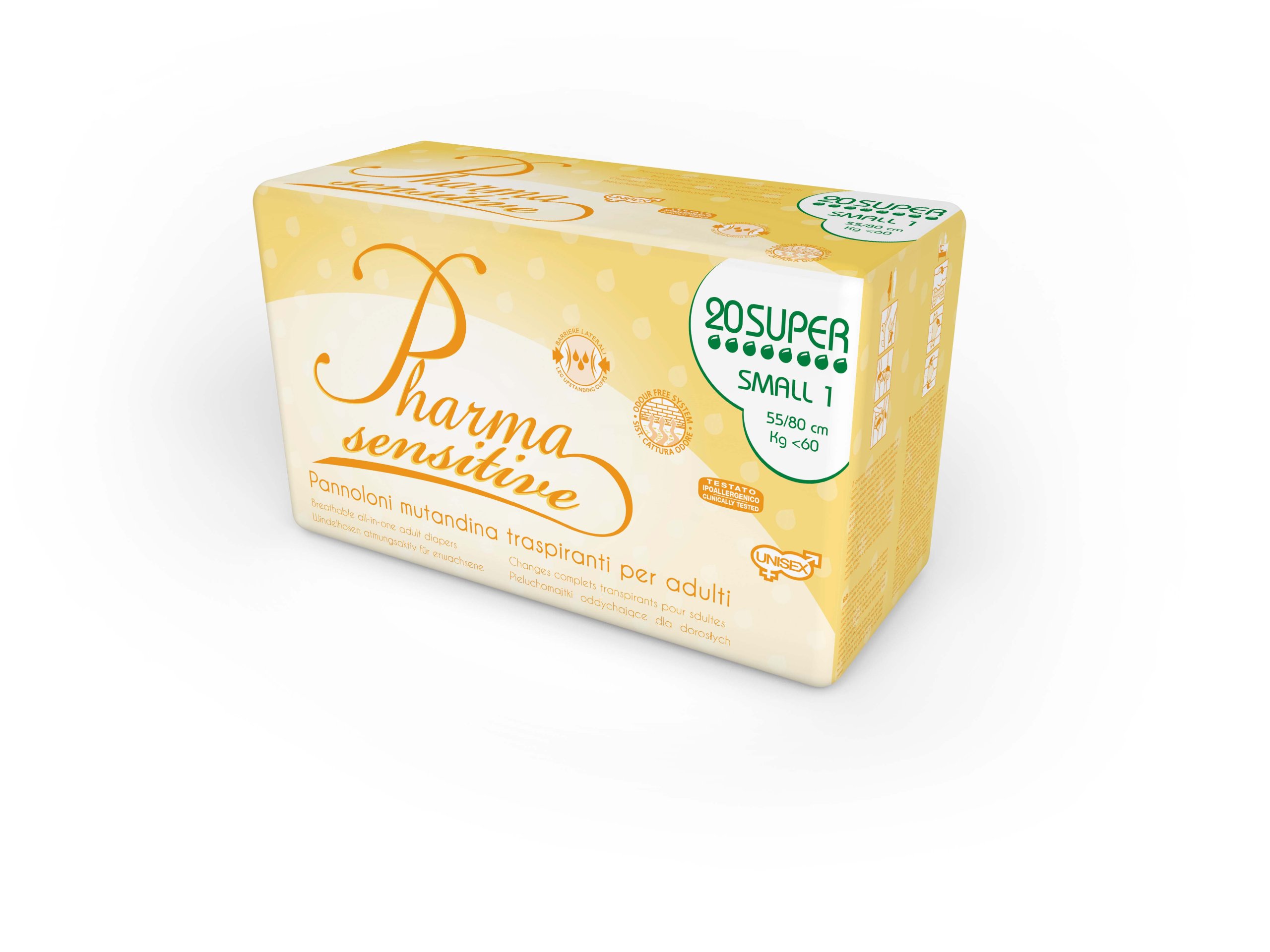 pampers chusteczki sensitive skład