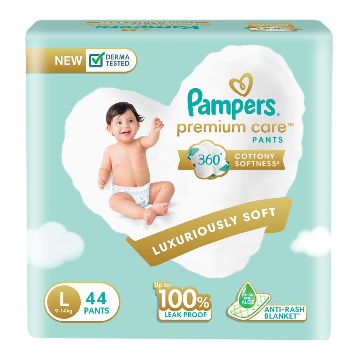 pieluchy pampers premium care za 1 grosz rossmann