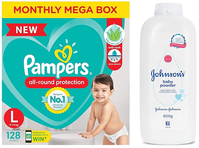 pieluchy pampers intermarche