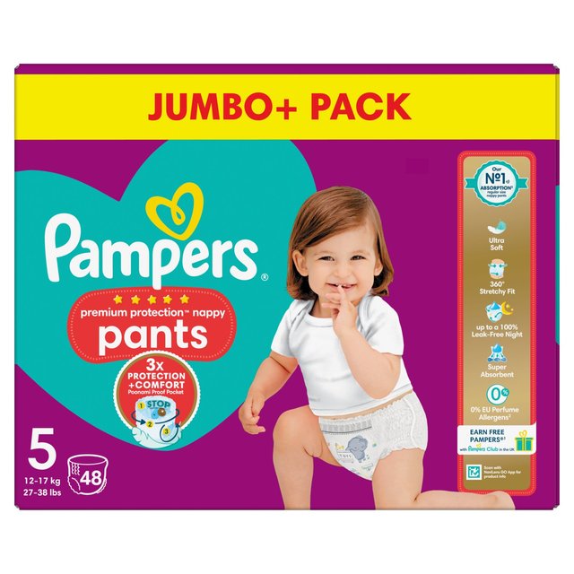 różnica pampers premium care a new baby dry