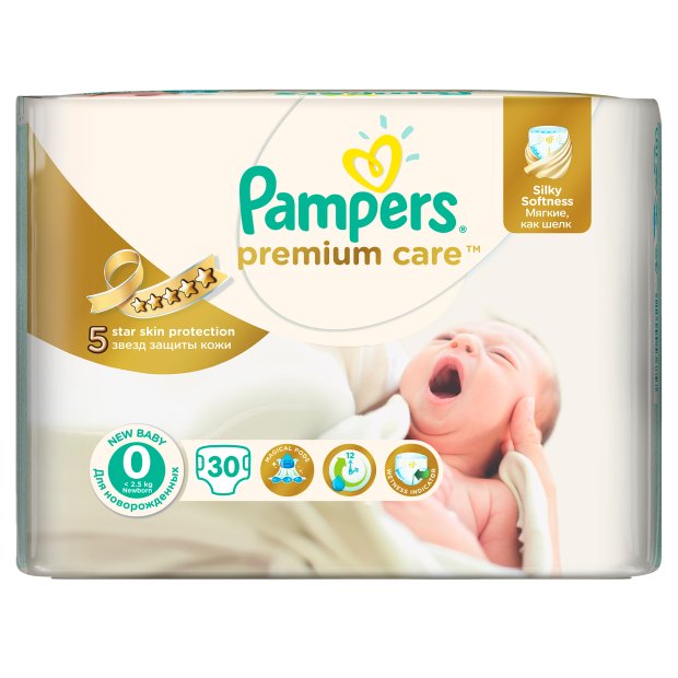 pampers semi plus medium