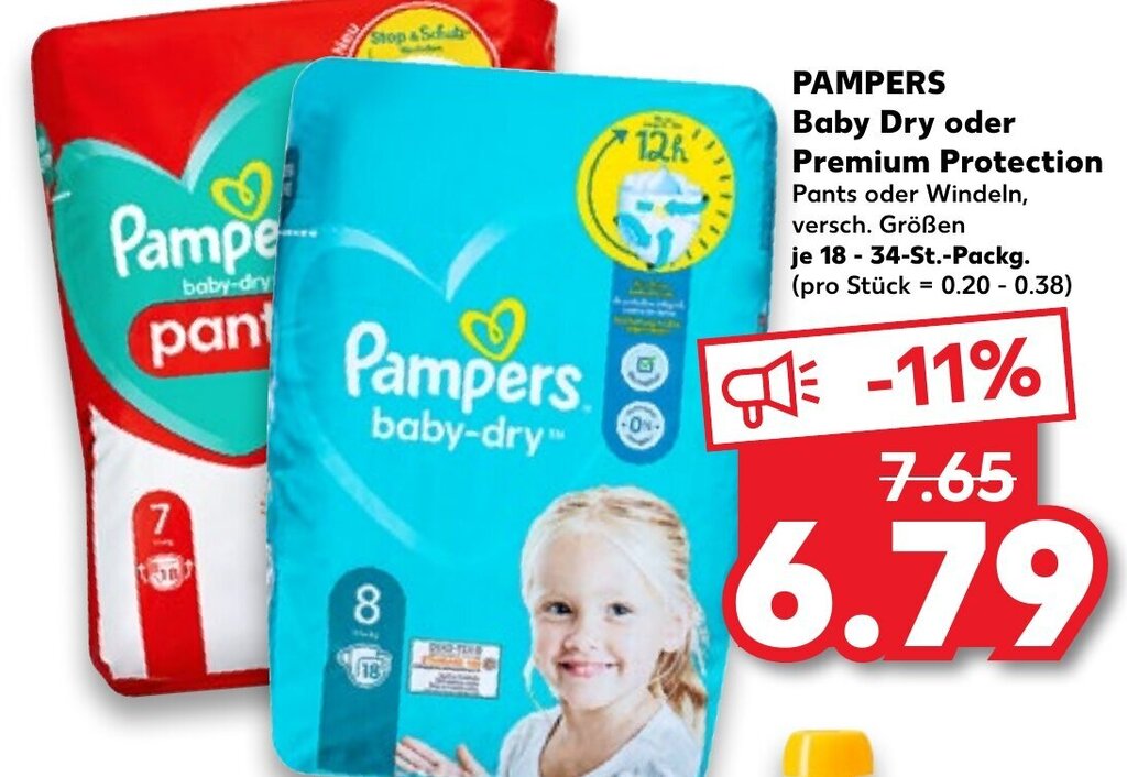 pampers pants 5 40