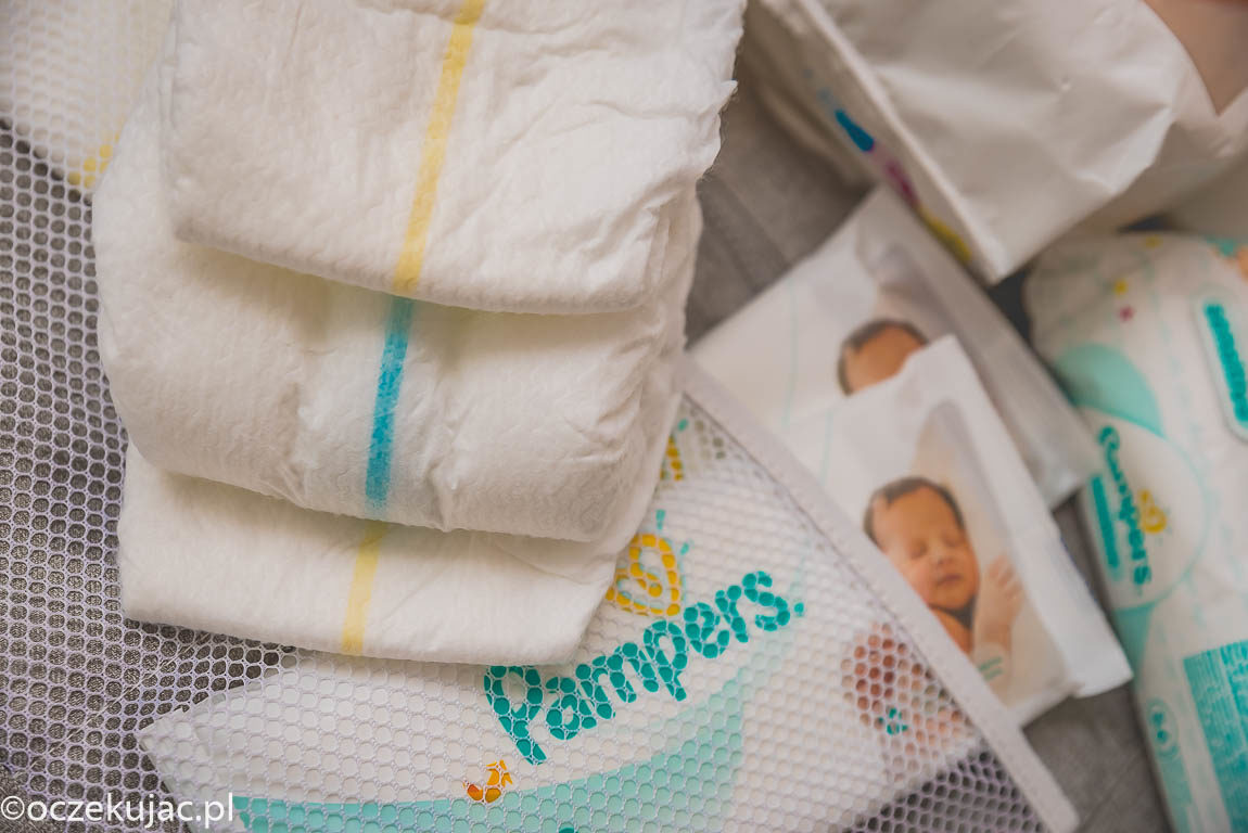 pampers premium care 4 62 sztuki