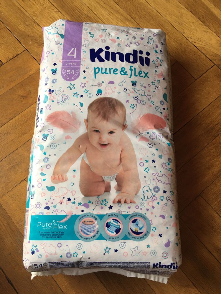 pieluchy pampers