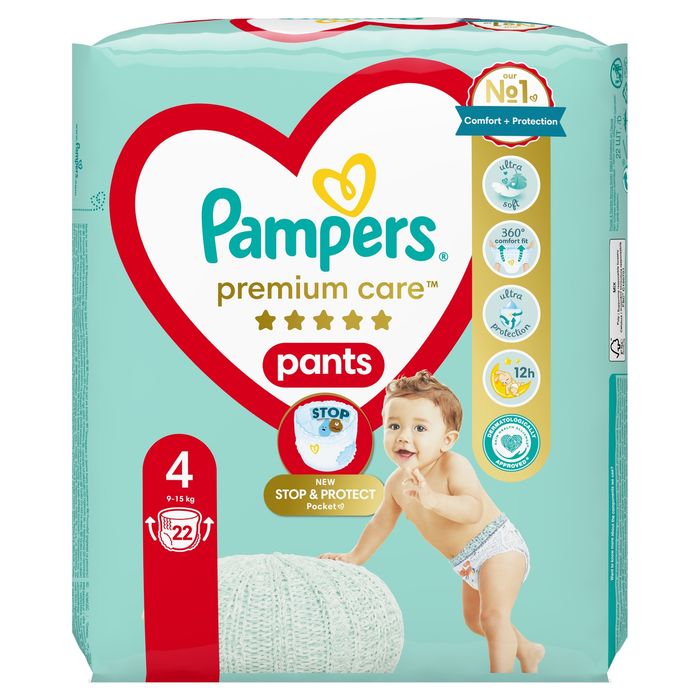 pampers pants 5 data na opakowaniu