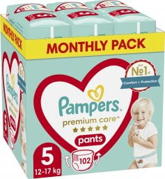 kiedy pampers 4