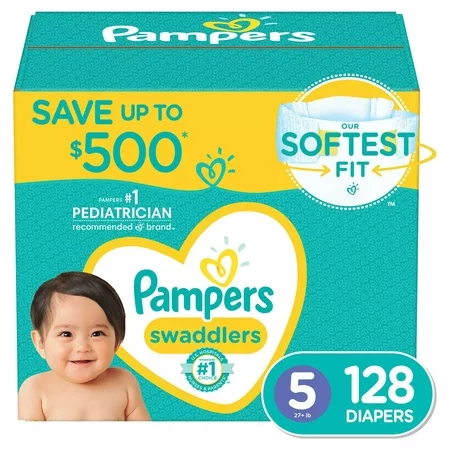 pampers pureprotection