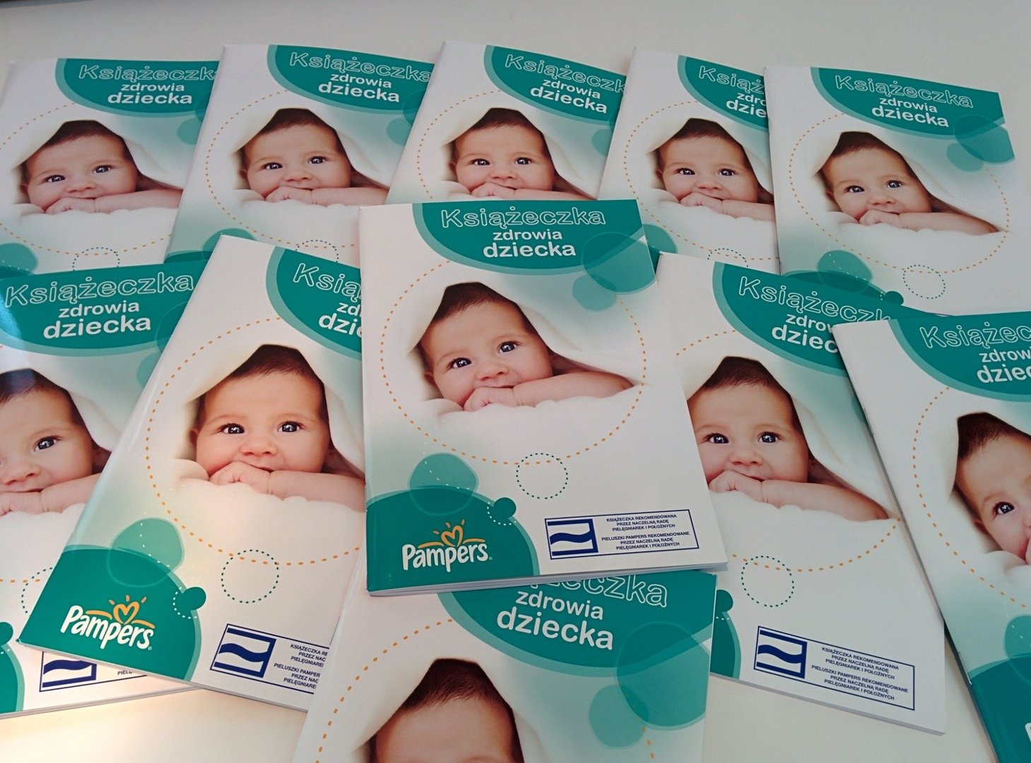 pampers 174 sztuki