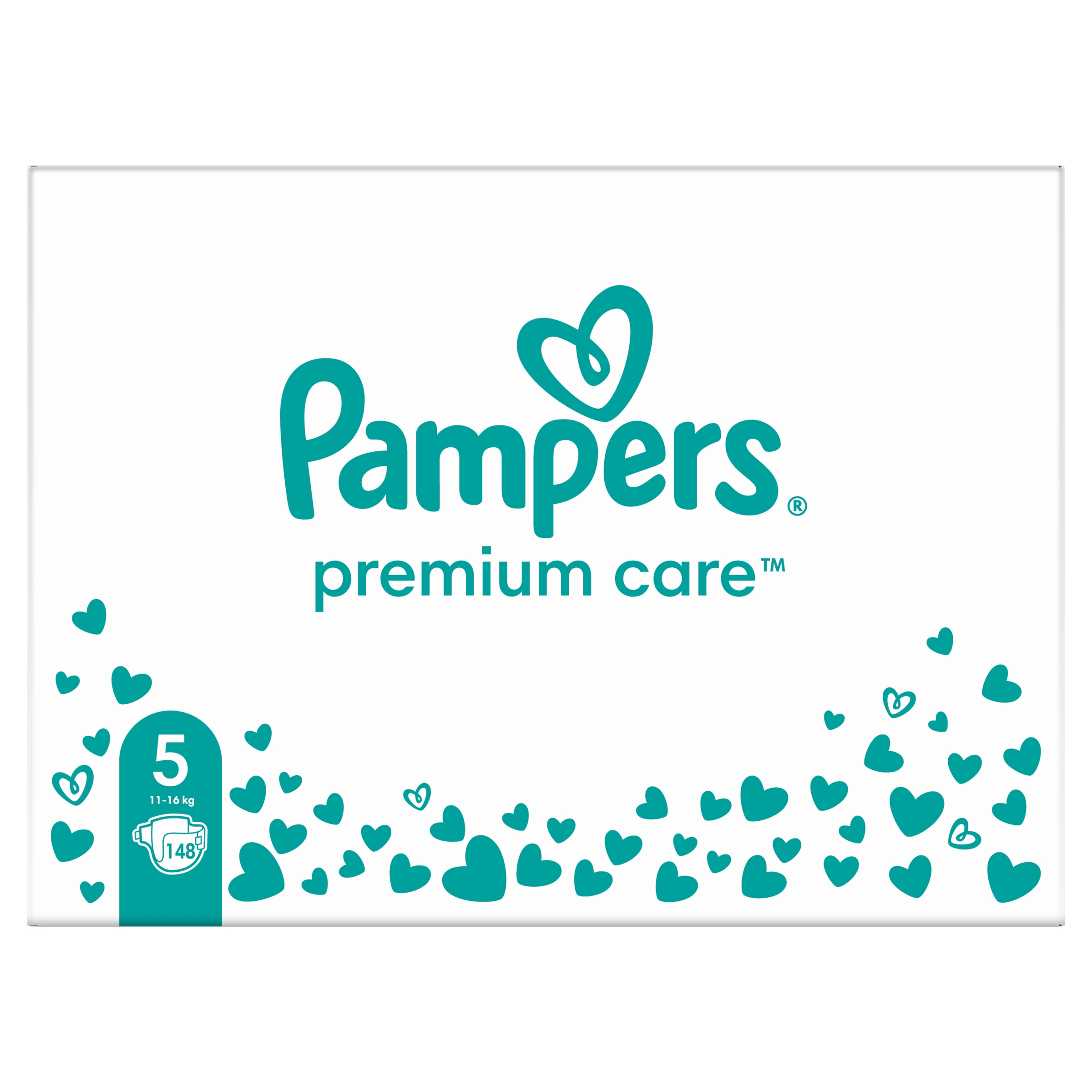 pampers premium care rozmiar 4