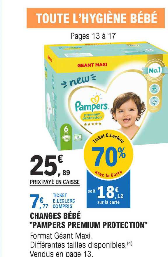 pampers premium.pritwctio 4.preise