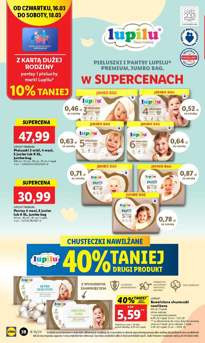 pampers active baby 4 kaufland