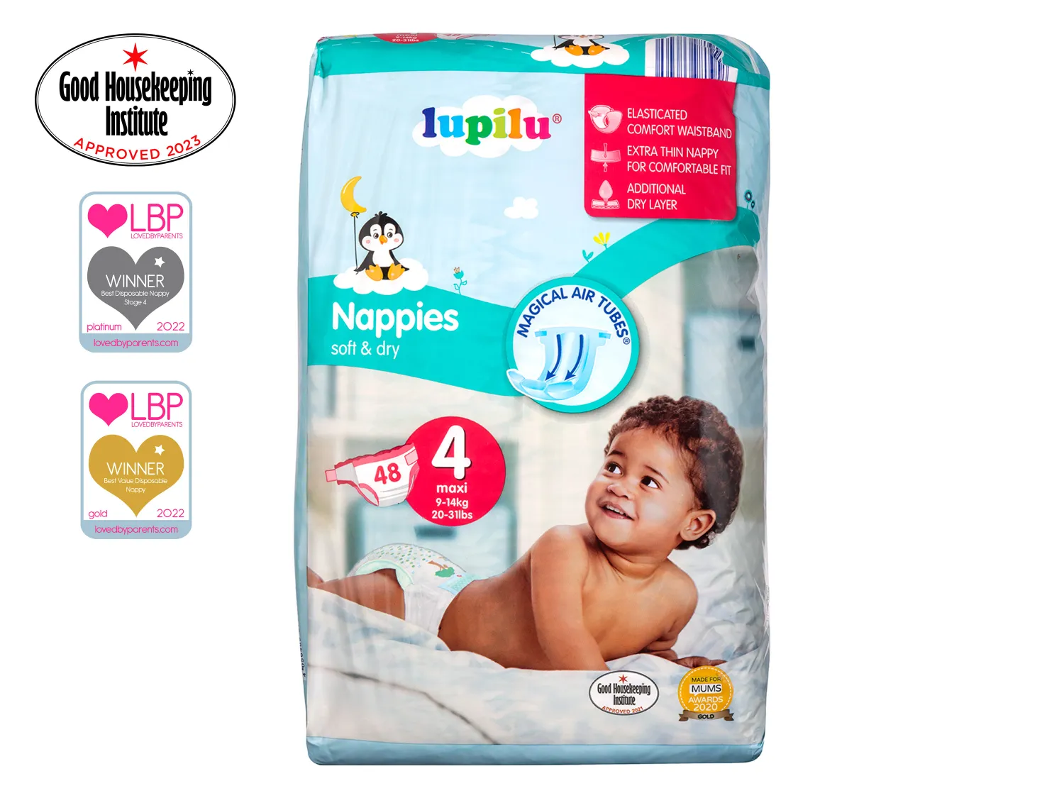 pampers active baby dry 4zapas miesięczny