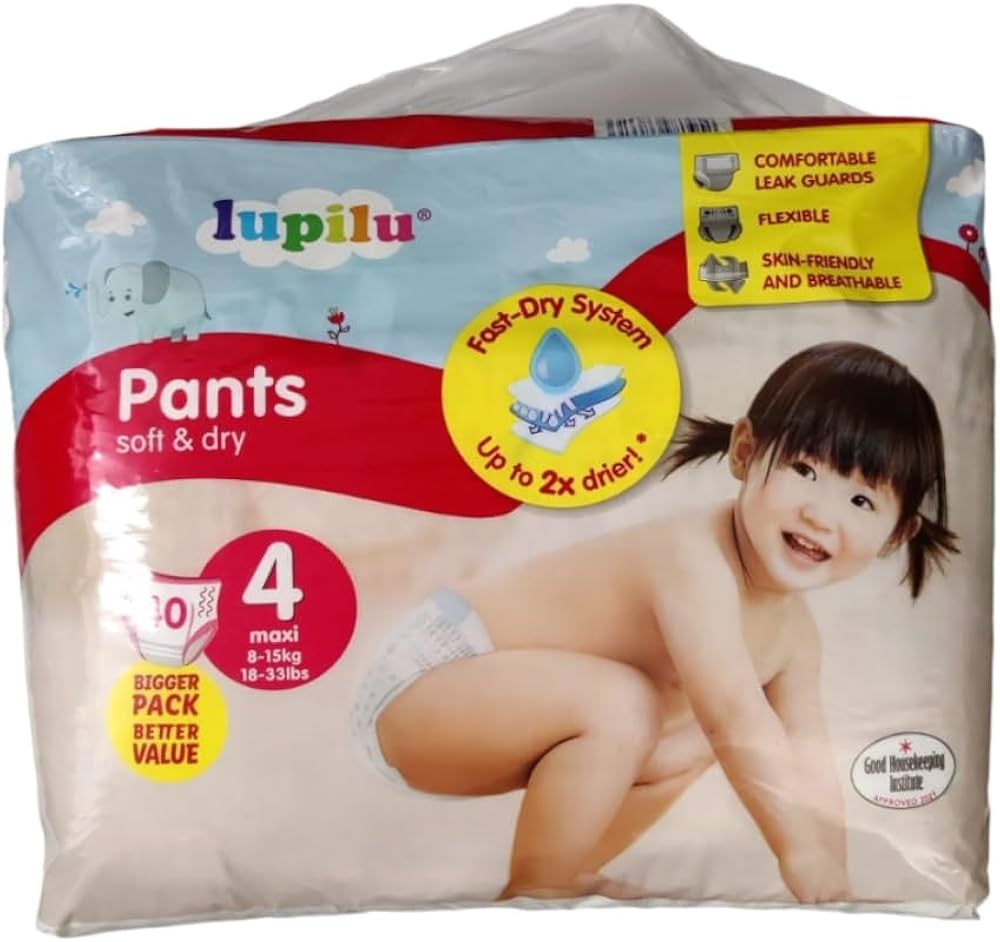 rossman pieluchy pampers